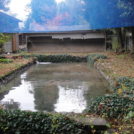 Uotoshi Ryokan Яманути Экстерьер фото