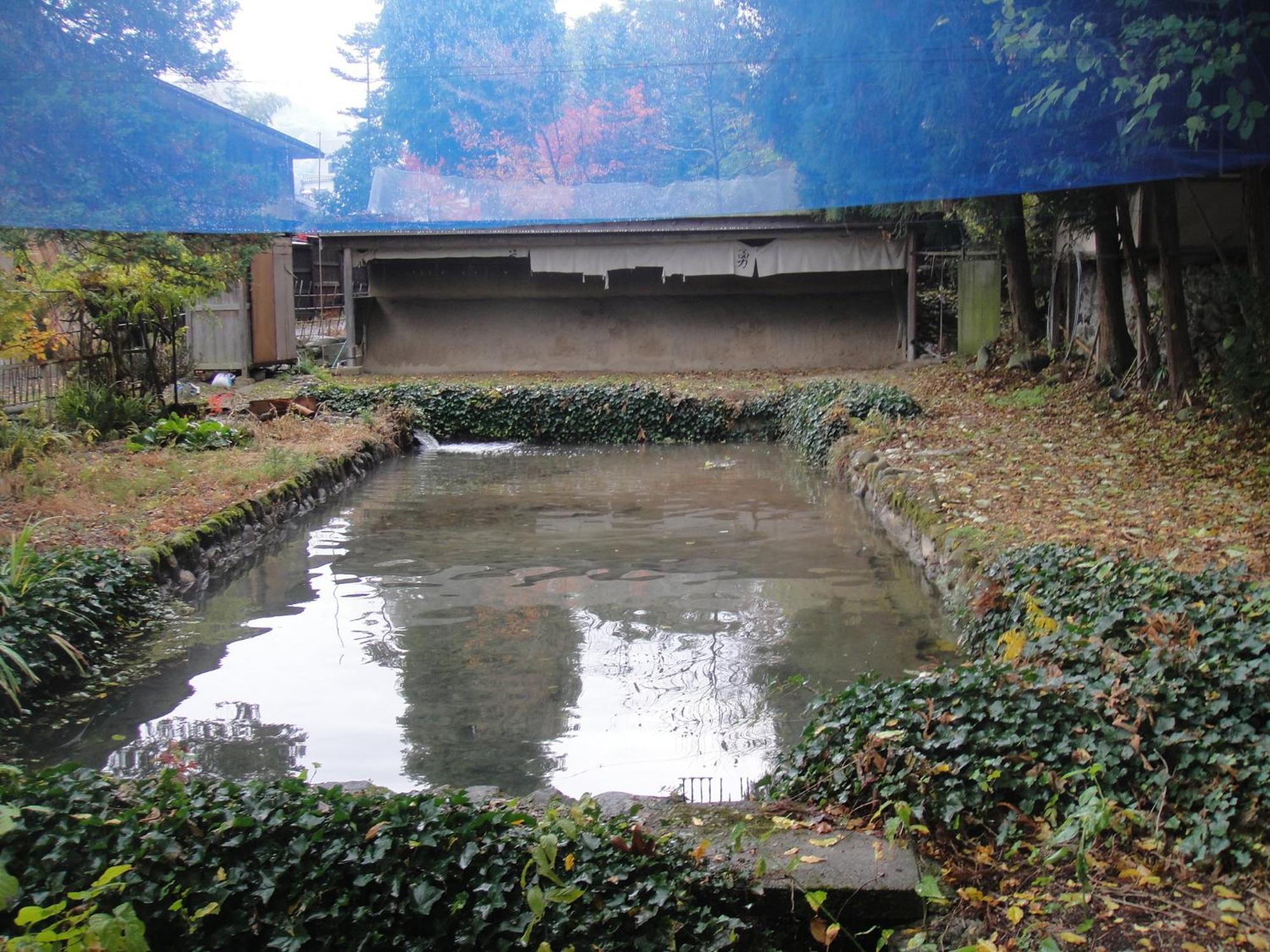 Uotoshi Ryokan Яманути Экстерьер фото