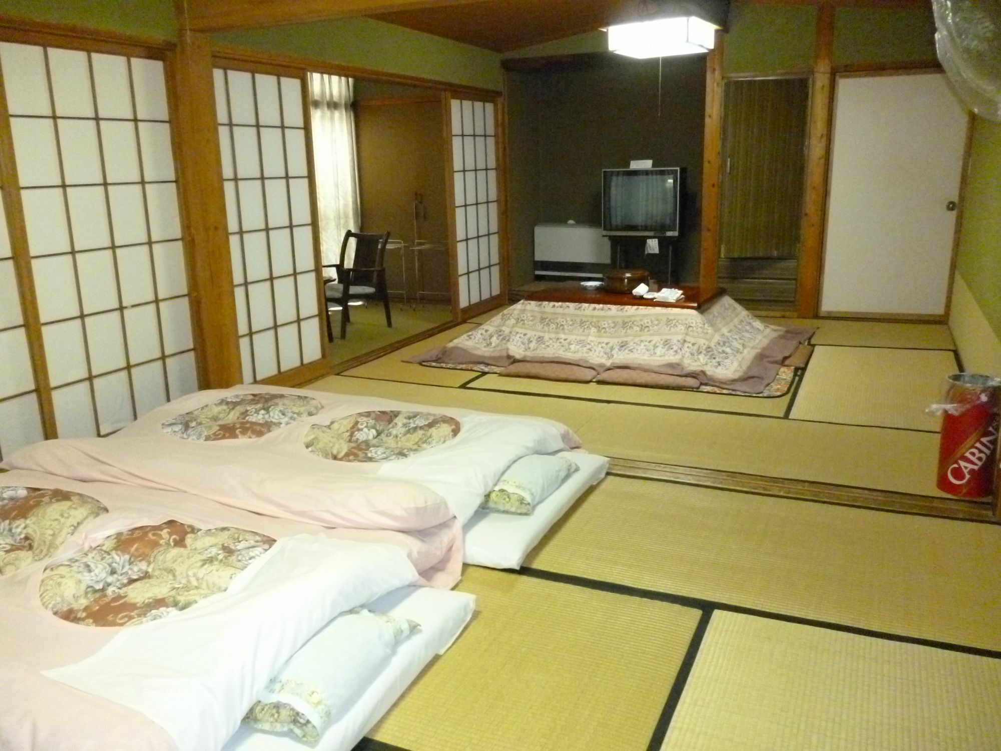 Uotoshi Ryokan Яманути Экстерьер фото